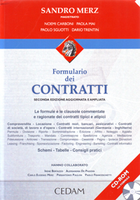 Formulario dei contratti